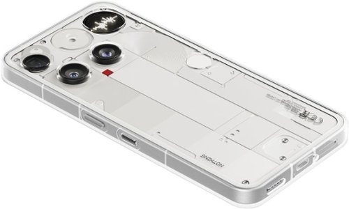 Nothing Phone (3) 512GB (Unlocked) - White HOW TO BUY