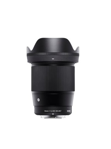 Sigma - AF 16MM F/1.4 DC DN Contemporary Nikon Z Mount