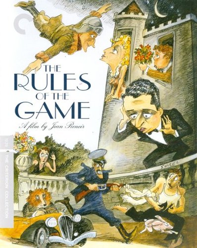 

The Rules of the Game [Criterion Collection] [Blu-ray] [1939]
