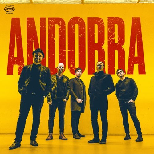 

Andorra [LP] - VINYL