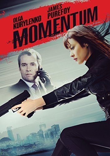  Momentum - DVD