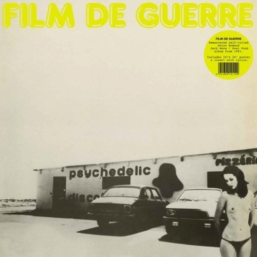 

Film de Guerre [LP] - VINYL