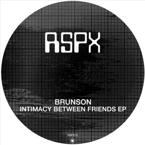 Intimacy Between Friends [12 inch Vinyl Single]