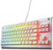 SteelSeries - Apex 3 TKL Wired Membrane Whisper Quiet Switch Gaming Keyboard 8 zone RGB Backlighting - White-Front_Standard