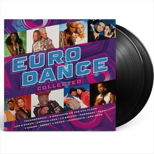 

Eurodance Collected [LP] - VINYL