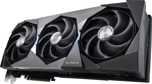 MSI NVIDIA GeForce GeForce RTX 5090 32G SURPIM SOC 32GB GDDR7 PCI Express Gen 5 Graphics Card - Black HOW TO BUY
