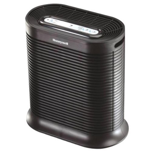 Honeywell - HEPA Air Purifier 310 sq ft-Front_Standard 
