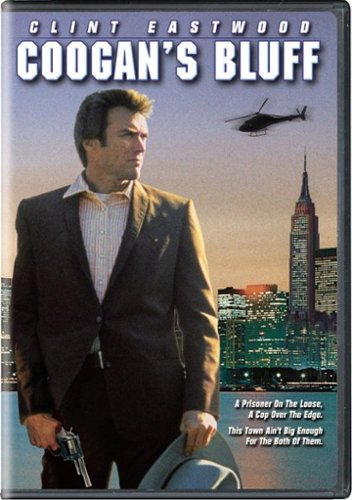  Coogan's Bluff [DVD] [Standard]