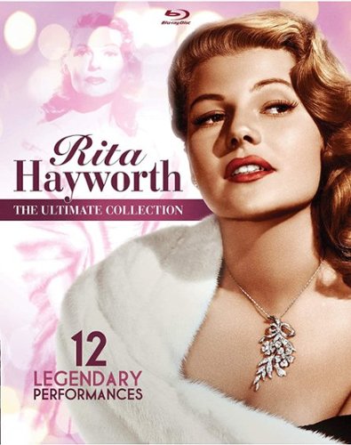  Rita Hayworth: The Ultimate Collection [Blu-ray] [6 Discs]