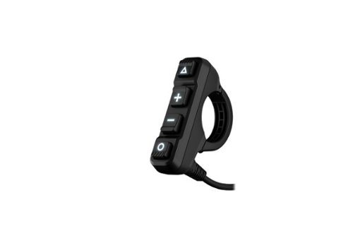 Garmin - Handlebar Controller - Black