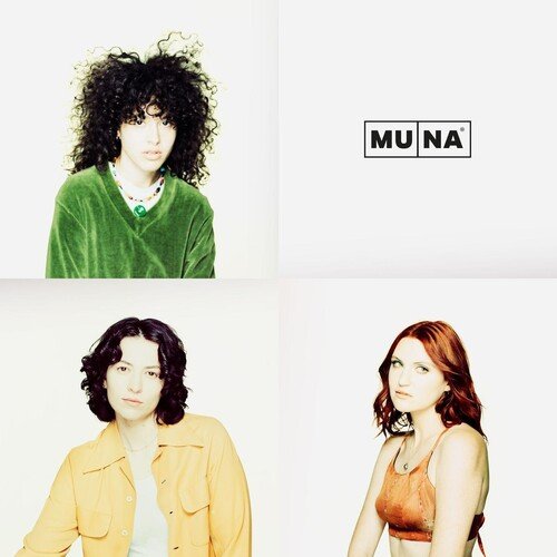 

Muna [LP] - VINYL