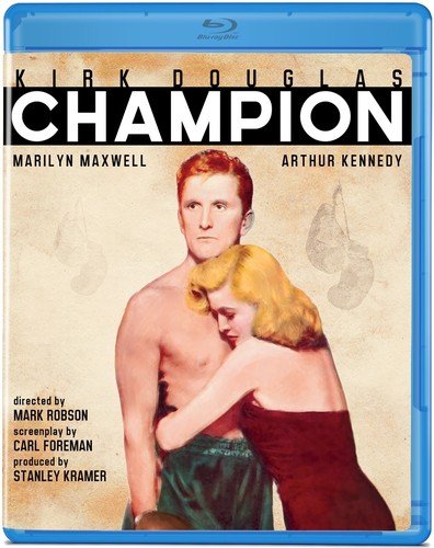  Champion [Blu-ray] [1949]