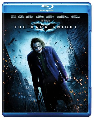  Dark Knight (2 Disc)