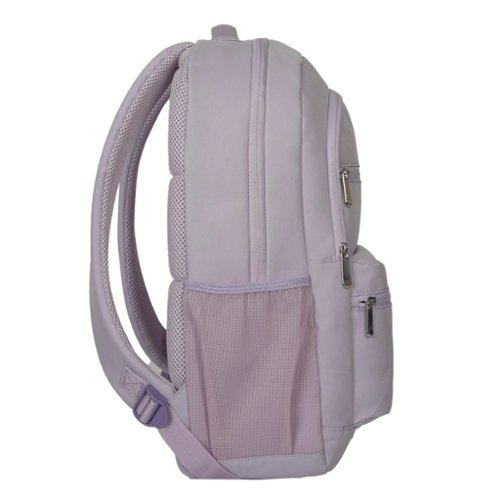 Targus Octave III Backpack for 15.6” Laptops - Mauve Orchid HOW TO BUY