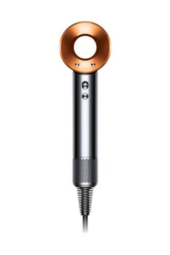 Dyson Supersonic Hair Dryer HD08 Nickel/Copper HD08 - Best Buy