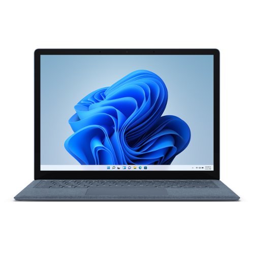 Microsoft Surface Laptop 4 - 13.5” Touch-Screen – Intel Core i7 - 16GB Memory - 512GB Solid State Drive - Ice Blue WORLDWIDE DELIVERY