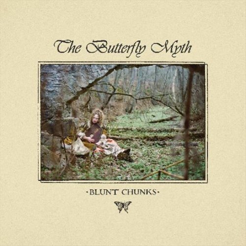 

The Butterfly Myth [LP] - VINYL