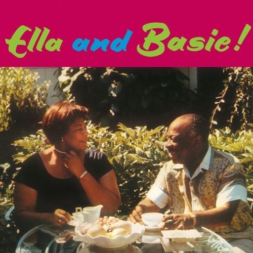Ella and Basie! [LP] [VINYL]