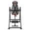 VEVOR - Inversion Table, 300 lbs Capacity Heavy Duty Inversion Table, Decompression Back Stretcher Machine - Red, black-Front_Standard