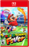 Mario Tennis™ Fever - Nintendo Switch 2-Front_Standard