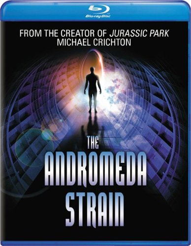  The Andromeda Strain [Blu-ray] [1971]