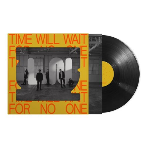 

Time Will Wait for No One [LP] - VINYL