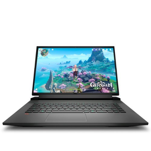 Dell G16 16.0 QHD 165Hz Gaming Laptop - 12th Generation Intel Core i7 - 16GB Memory - NVIDIA GeForce RTX 3060- 1TB SSD - Obsidian Black BUY IN MIDDLE EAST