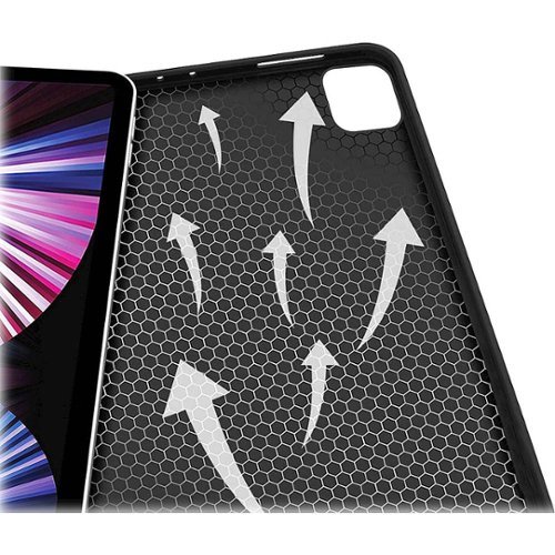 SaharaCase Folio Case for Apple iPad Pro 11 (2nd, 3rd, and 4th Gen 2020-2022) - Blue Marble WORLDWIDE DELIVERY