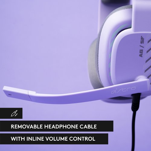 Astro Gaming A10 Gen 2 Wired Gaming Headset for Windows, MacOS - Lilac HOW TO BUY