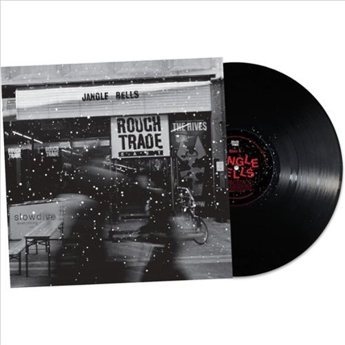 

Jangle Bells: A Rough Trade Shops Christmas Selection [LP] - VINYL