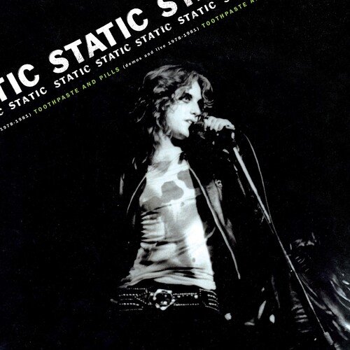 

Toothpaste and Pills: Demos [Live 1978-1980] [LP] - VINYL