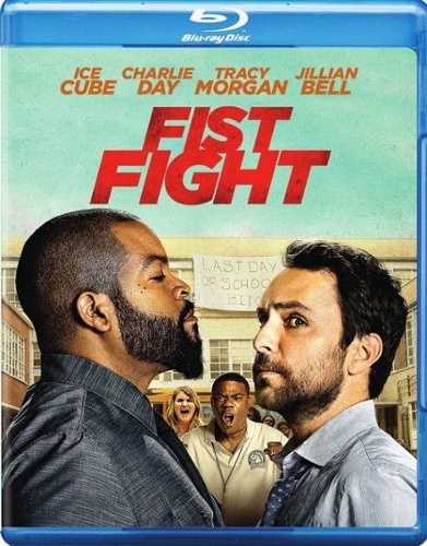  Fist Fight [Blu-ray] [2017]