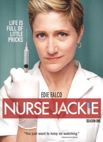  Nurse Jackie: Season One [3 Discs]