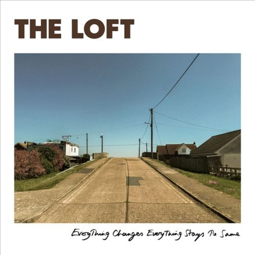  Everything Changes, Everything Stays the Same [LP] - VINYL INTERNATIONAL SHIPPING