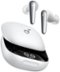 Soundcore - by Anker Liberty 4 Pro True Wireless Noise Cancelling Headphones - White-Front_Standard