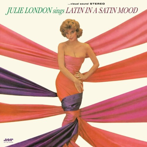 

Sings Latin in a Satin Mood [LP] - VINYL