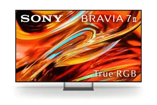 SONY BRAVIA 7 II True RGB