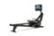 Hydrow - Wave Rowing Machine - Black-Front_Standard