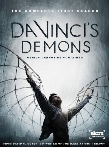 Da Vinci's Demons [3 Discs]