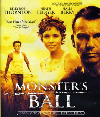  Monster's Ball [Blu-ray] [2001]