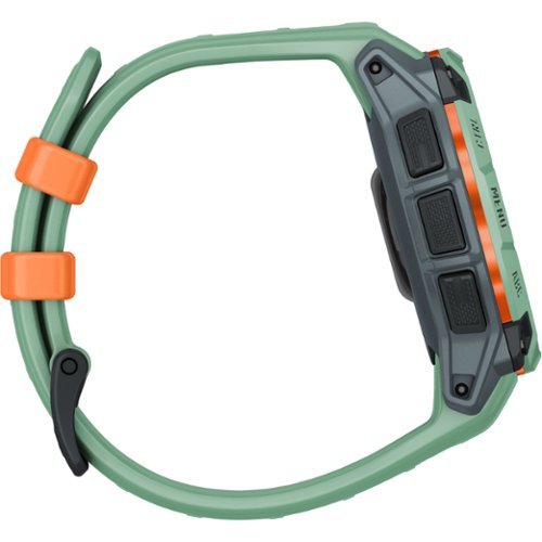 Garmin Instinct  3 GPS Smartwatch 45 mm AMOLED - Neotropic with Neotropic Band BUY IN EUROPE