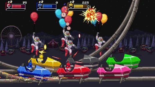 Atari Mighty Morphin Power Rangers: Rita’s Rewind Deluxe Edition - Nintendo Switch WORLDWIDE DELIVERY
