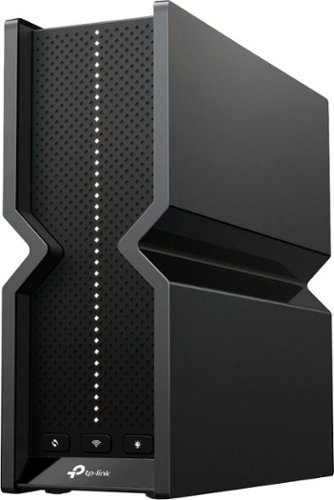 TP-Link BE15000 Tri-Band Wi-Fi 7 Router - Black INTERNATIONAL SHIPPING