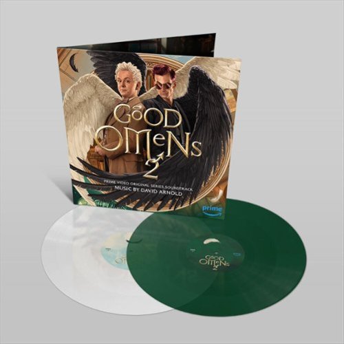 

Good Omens 2 [Prime Video Original Series Soundtrack] [LP] - VINYL