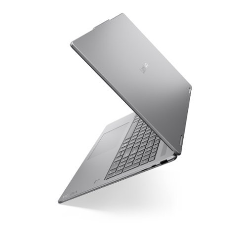 Lenovo Yoga 7i 2-in-1 16 2K LCD Touchscreen Laptop - Intel Core Ultra 7 355 2026 - 16GB Memory - 512GB Storage - Luna Grey BUY IN UK