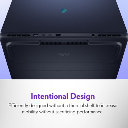 Alienware 16 Aurora 16 120Hz Gaming Laptop WQXGA - Intel Core 7 240H with 32GB Memory - NVIDIA GeForce RTX 5060 - 1TB SDD - Blue WORLDWIDE DELIVERY