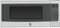 GE Profile - 1.1 Cu. Ft. Countertop Microwave with Sensor Cooking and Built-In Capable Option - Stainless Steel-Front_Standard