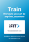 iFit - Train Yearly Subscription $144.00 [Digital]-Front_Standard 