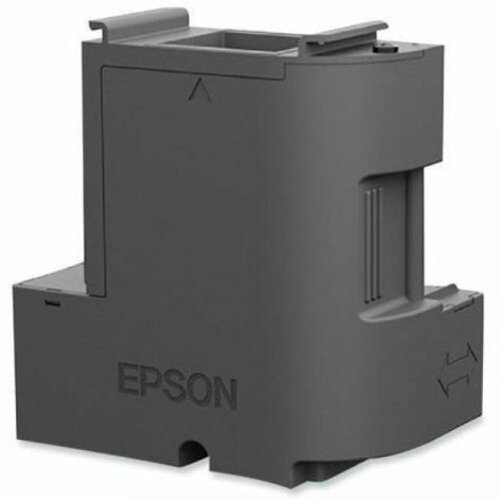 Epson - EcoTank Ink Maintenance Box T04D100 - Inkjet-Front_Standard 