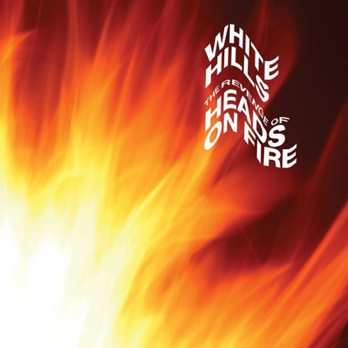 

The Revenge of Heads on Fire [LP] - VINYL